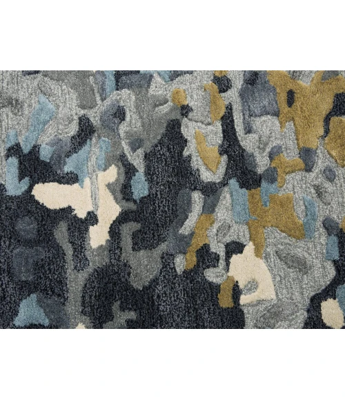 Rizzy Mod Area Rug MO004B 8' x 10' Gray
