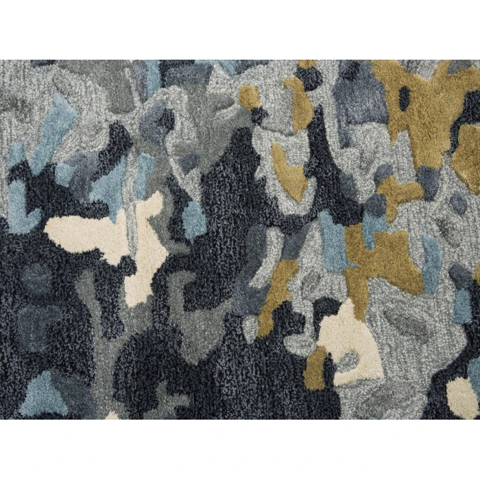 Rizzy Mod Area Rug MO004B 9' x 12' Gray