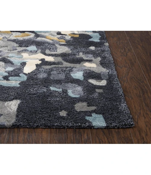 Rizzy Mod Area Rug MO004B 8' x 10' Gray