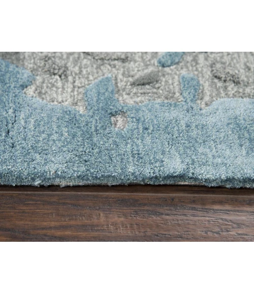 Rizzy Mod Area Rug MO004B 8' x 10' Gray