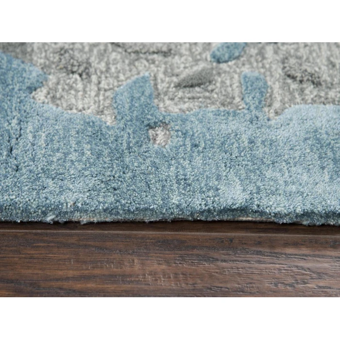Rizzy Mod Area Rug MO004B 9' x 12' Gray