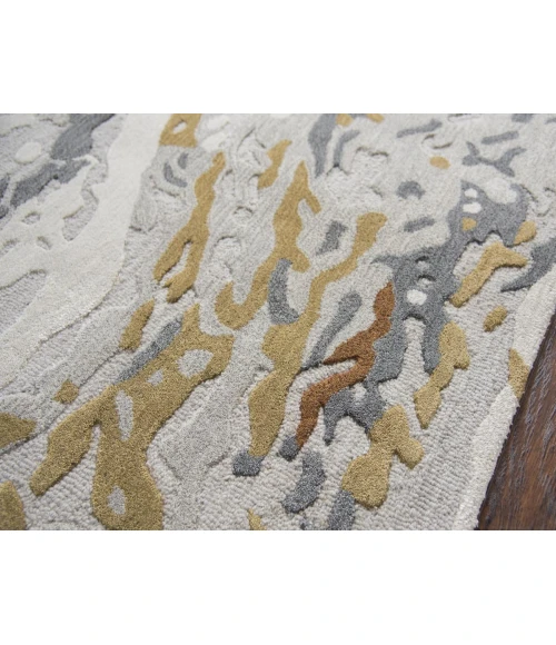 Rizzy Mod Area Rug MO575A 8' x 10' Gray