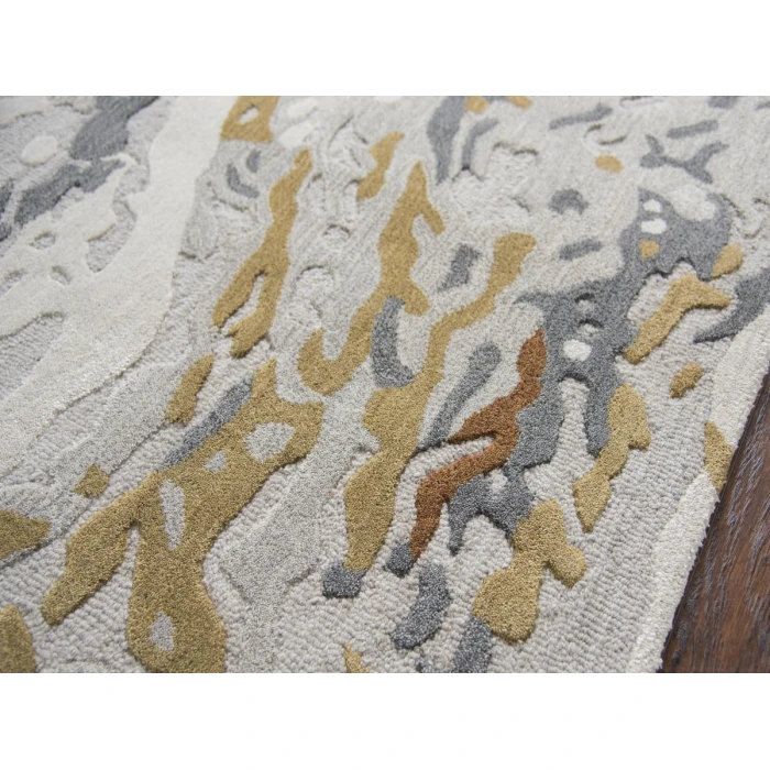Rizzy Mod Area Rug MO575A 10' x 13' Gray