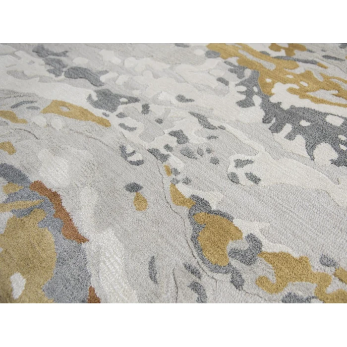 Rizzy Mod Area Rug MO575A 10' x 13' Gray
