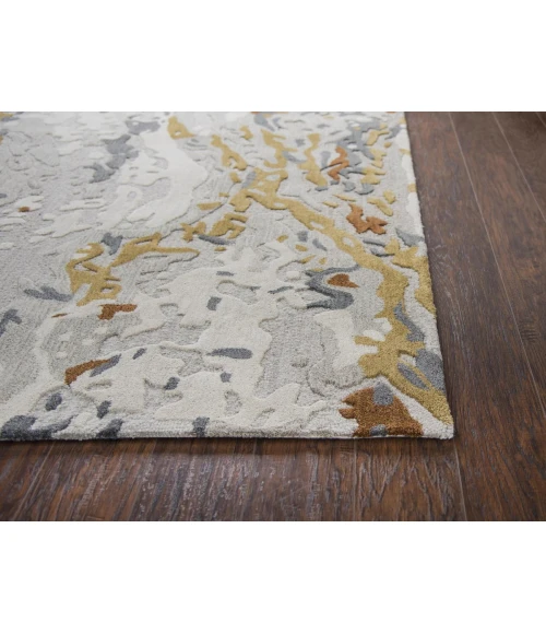 Rizzy Mod Area Rug MO575A 8' x 10' Gray