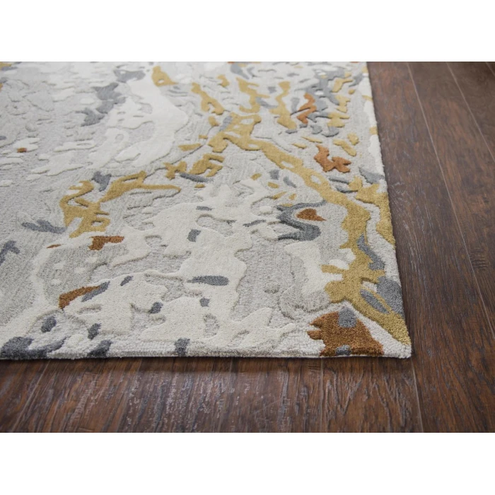 Rizzy Mod Area Rug MO575A 10' x 13' Gray