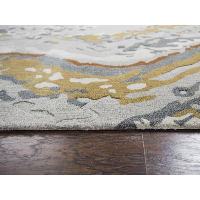 Rizzy Mod Area Rug MO575A 10' x 13' Gray