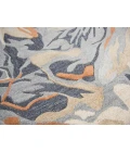 Rizzy Mod Area Rug MO757A 5' x 8' Blue