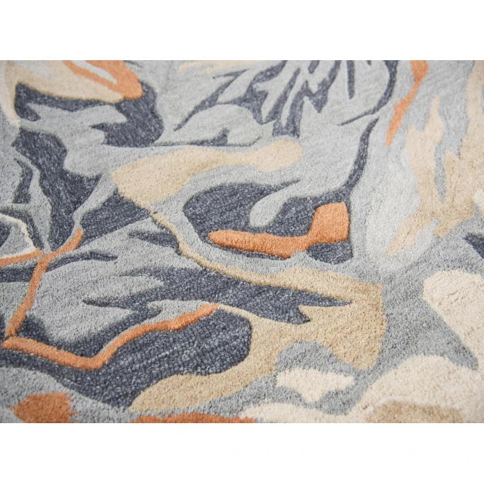 Rizzy Mod Area Rug MO757A 5' x 8' Blue