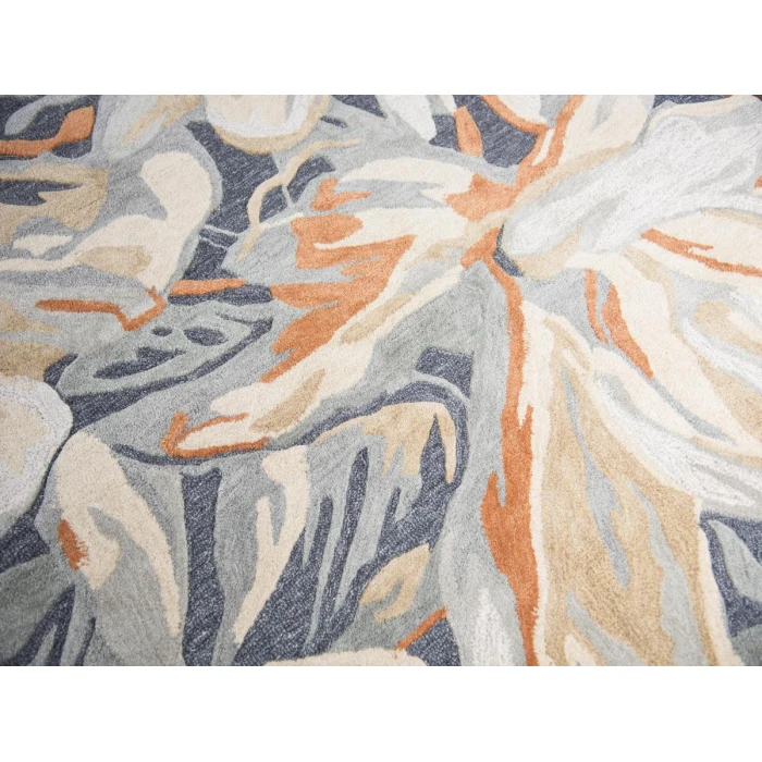 Rizzy Mod Area Rug MO757A 5' x 8' Blue