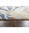 Rizzy Mod Area Rug MO757A 5' x 8' Blue