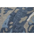 Rizzy Mod Area Rug MO867A 10' x 13' Blue