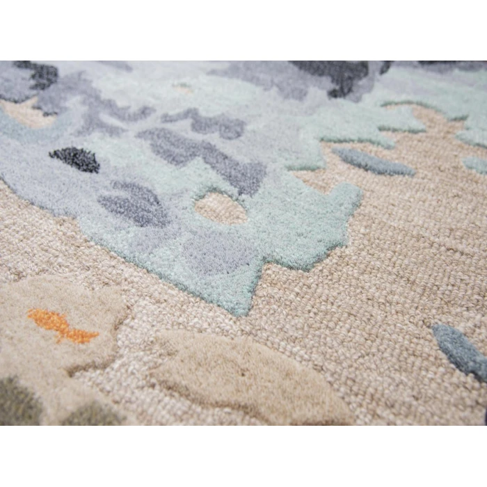 Rizzy Mod Area Rug MO999A 10' x 13' Tan