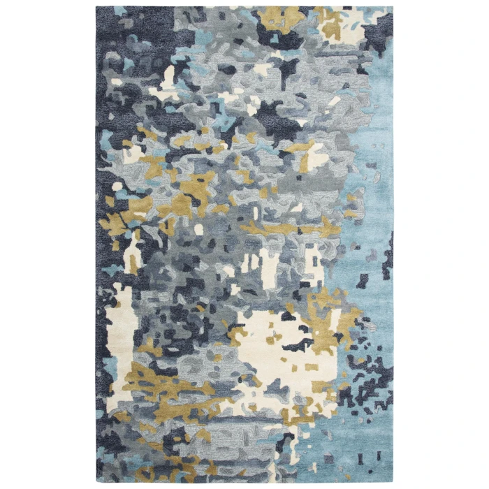Rizzy Mod Area Rug MO004B 9' x 12' Gray