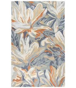 Rizzy Home Mod MO757A Beige / Gray Area Rug 10 ft. X 13 ft. Rectangle