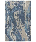 Rizzy Mod Area Rug MO867A 10' x 13' Blue