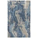 Rizzy Home Mod MO867A Blue / D. Blue Area Rug 9 ft. X 12 ft. Rectangle