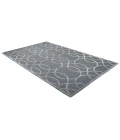Rizzy Monroe Area Rug ME313A 3' x 5' Medium Gray