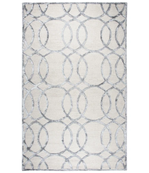 Rizzy Monroe Area Rug ME315A 3' x 5' Cream