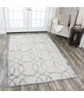 Rizzy Monroe Area Rug ME315A 3' x 5' Cream