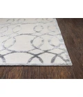 Rizzy Monroe Area Rug ME315A 3' x 5' Cream
