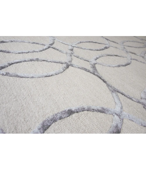 Rizzy Monroe Area Rug ME315A 3' x 5' Cream