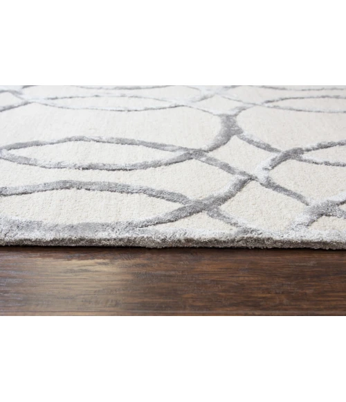 Rizzy Monroe Area Rug ME315A 3' x 5' Cream
