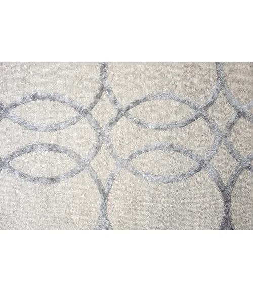 Rizzy Monroe Area Rug ME315A 3' x 5' Cream