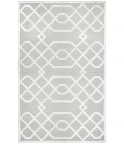 Rizzy Home Monroe ME316A Beige / Ivory Area Rug 9 ft. X 12 ft. Rectangle