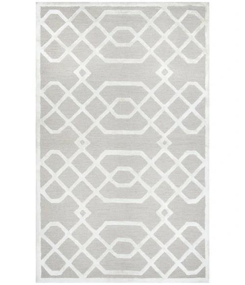 Rizzy Monroe Area Rug ME316A 8' x 10' Beige