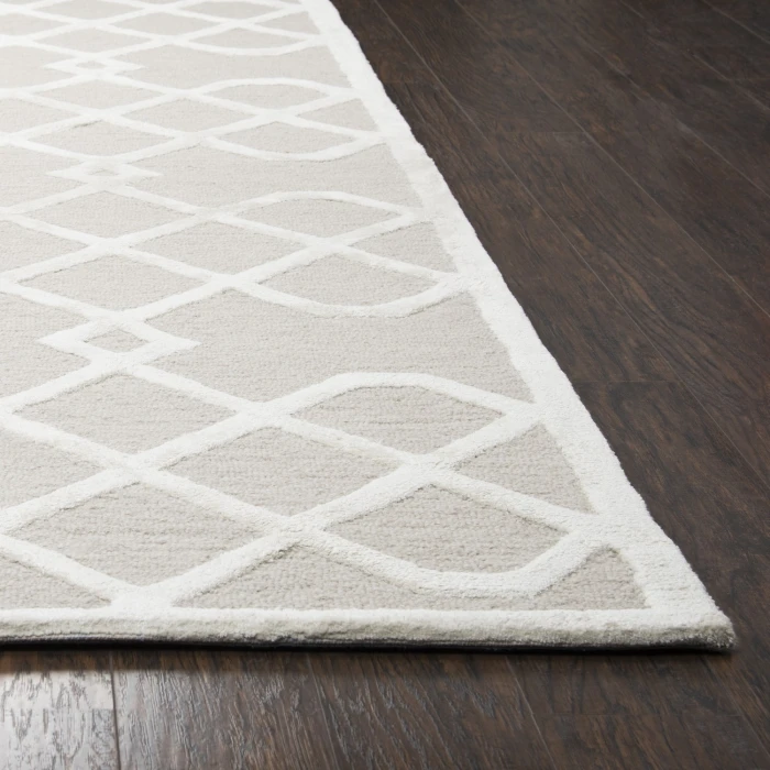 Rizzy Monroe Area Rug ME316A 5' x 8' Beige