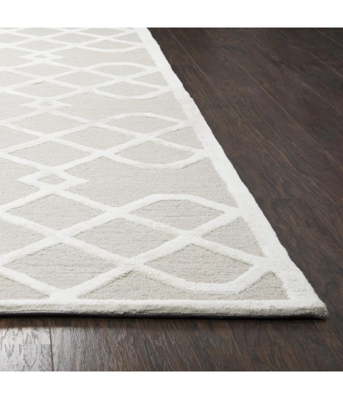 Rizzy Monroe Area Rug ME316A 8' x 10' Beige