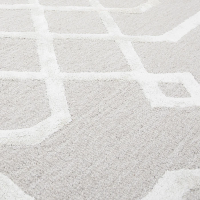 Rizzy Monroe Area Rug ME316A 5' x 8' Beige