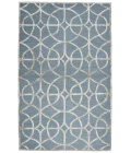 Rizzy Monroe Area Rug ME319A 8' x 10' Denim