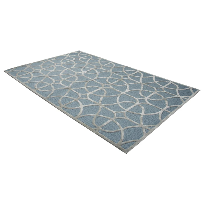 Rizzy Monroe Area Rug ME319A 8' x 10' Denim