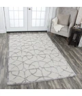 Rizzy Monroe Area Rug ME320A 8' x 10' Ivory