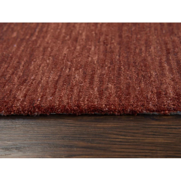 Rizzy Mason Park Area Rug MPK101 8'6" x 11'6" Rust