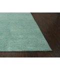 Rizzy Mason Park Area Rug MPK105 8'6" x 11'6" Aqua / Blue
