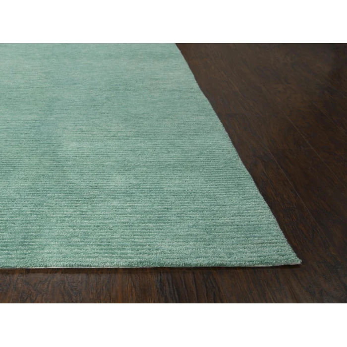 Rizzy Mason Park Area Rug MPK105 8'6" x 11'6" Aqua / Blue