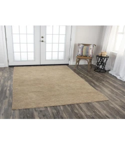 Rizzy Home Mason Park MPK106 Beige Area Rug 5 ft. X 7 ft. 6 in. Rectangle