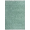Rizzy Home Mason Park MPK105 Aqua Area Rug 8 ft. 6 in. X 11 ft. 6 in. Rectangle