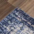 Rizzy Marquise MRQ841 Blue Area Rug