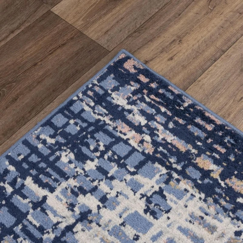 Rizzy Marquise MRQ841 Blue Area Rug