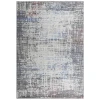 Rizzy Home Marquise MRQ842 Gray Area Rug 8 ft. 0 in. X 9 ft. 6 in. Rectangle
