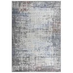 Rizzy Home Marquise MRQ842 Gray Area Rug 5 ft. 2 in. X 7 ft. 3 in. Rectangle