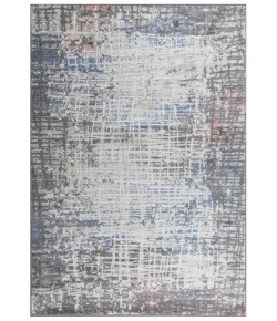 Rizzy Home Marquise MRQ842 Gray Area Rug 5 ft. 2 in. X 7 ft. 3 in. Rectangle