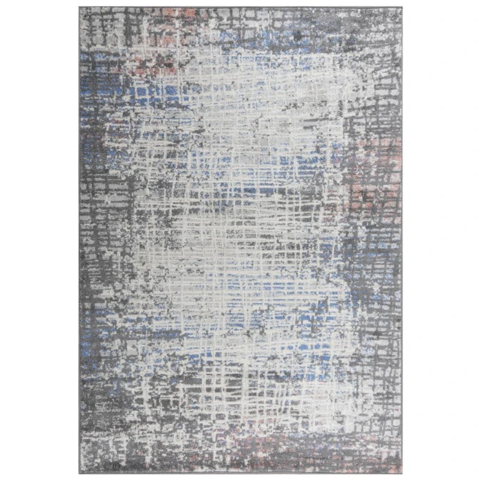 Rizzy Marquise MRQ842 Gray Area Rug