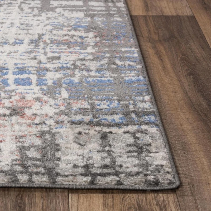 Rizzy Marquise MRQ842 Gray Area Rug