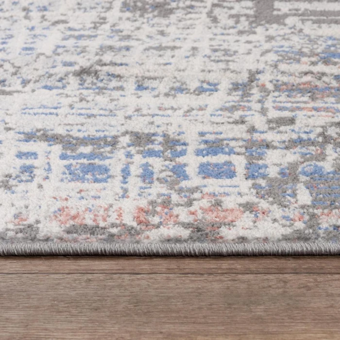 Rizzy Marquise MRQ842 Gray Area Rug