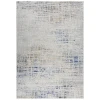 Rizzy Home Marquise MRQ843 Gray Area Rug 8 ft. 0 in. X 9 ft. 6 in. Rectangle
